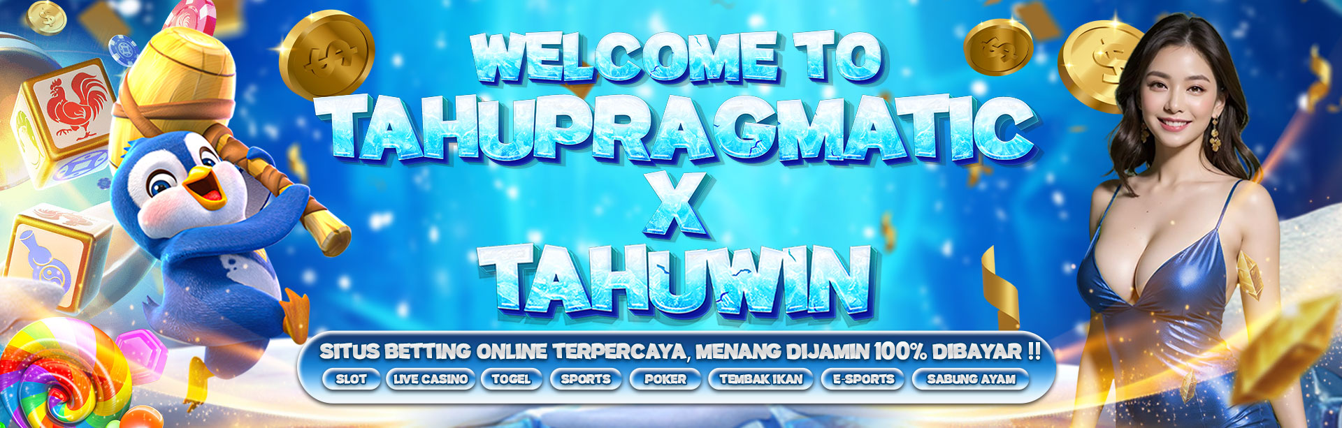 Welcome to Tahuwin