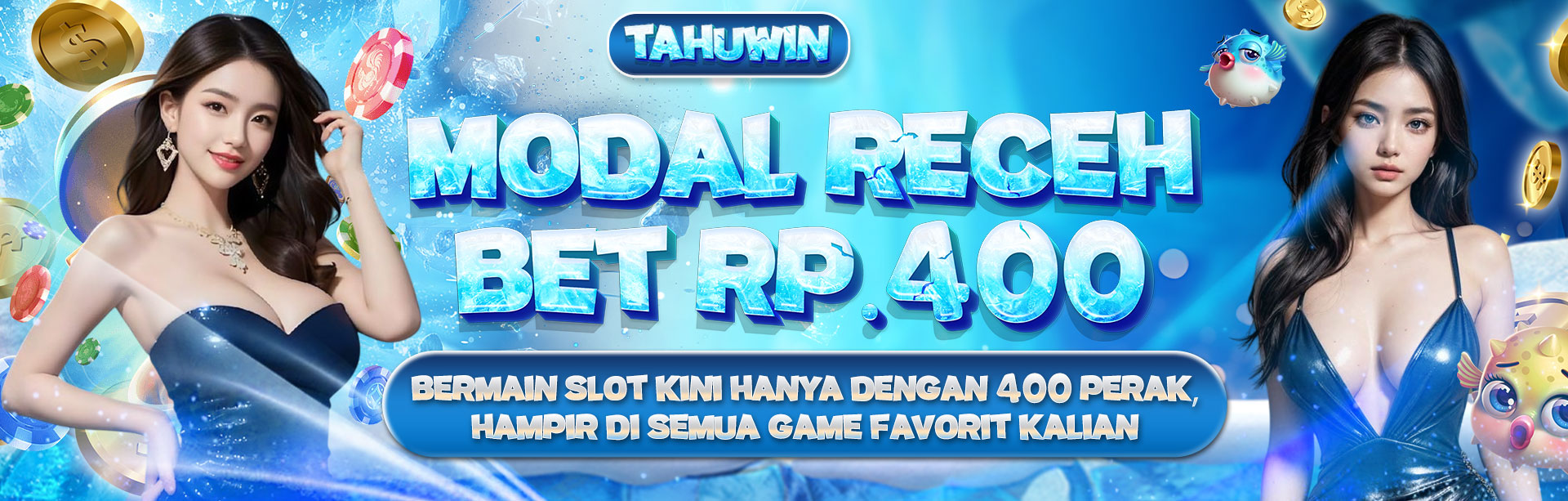 Modal Receh Bet 400 Perak