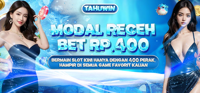Modal Receh Bet 400 Perak