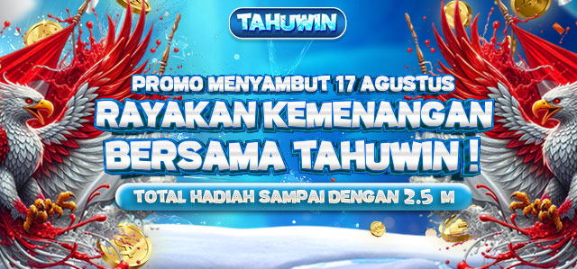 RAYAKAN HARI KEMERDEKAAN BERSAMA TAHUWIN