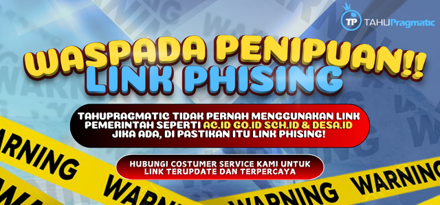 Waspada Link Penipuan