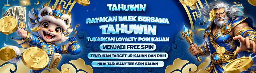 TAHUWIN LOYALTY BAGI" HADIAH