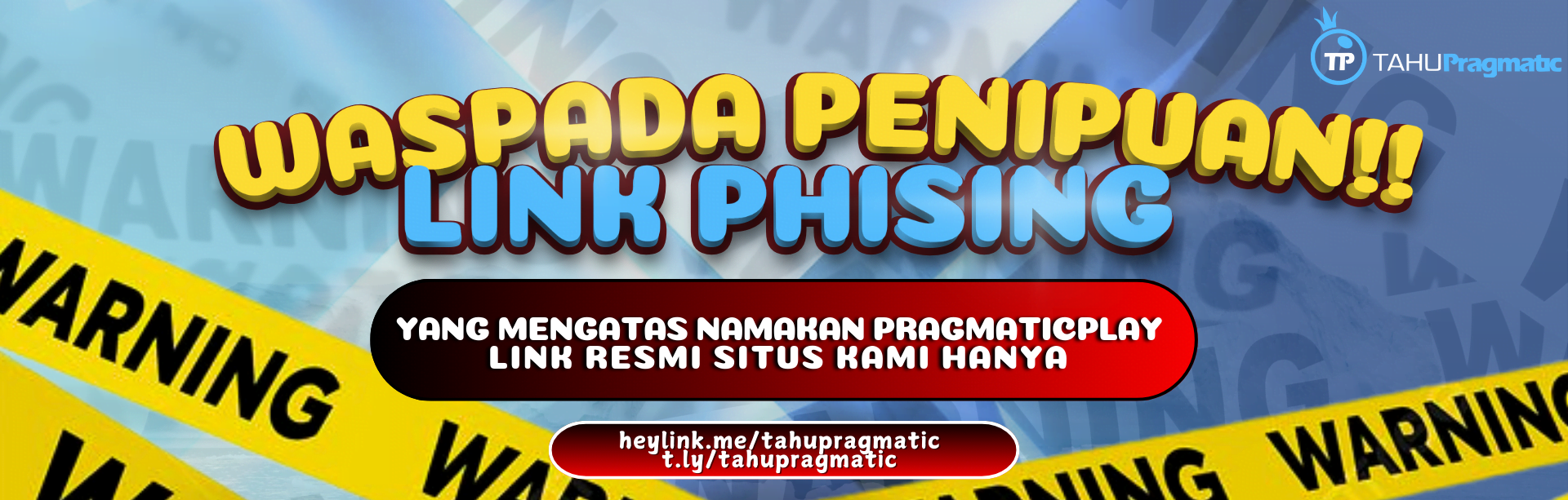 Waspada Link Penipuan